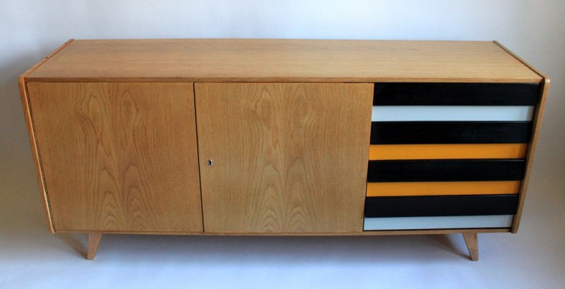 retro chest of drawer