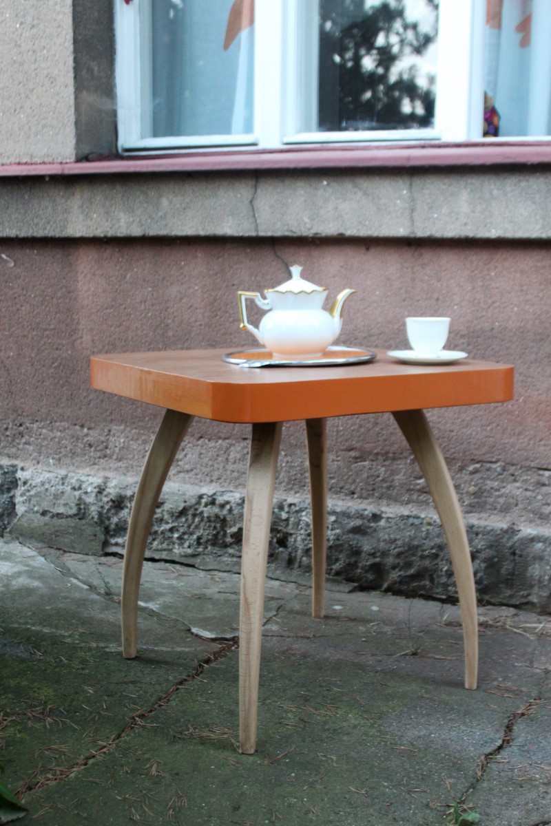 coffee table from Halabala