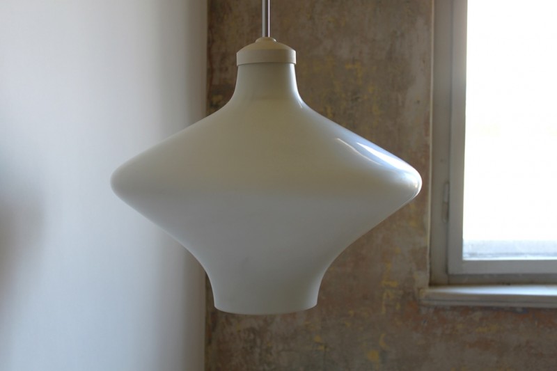 design light made from glass