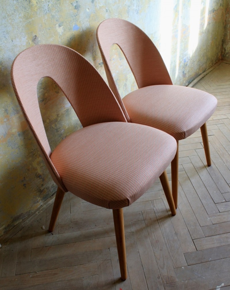 EXPO 58 chairs - Brusel
